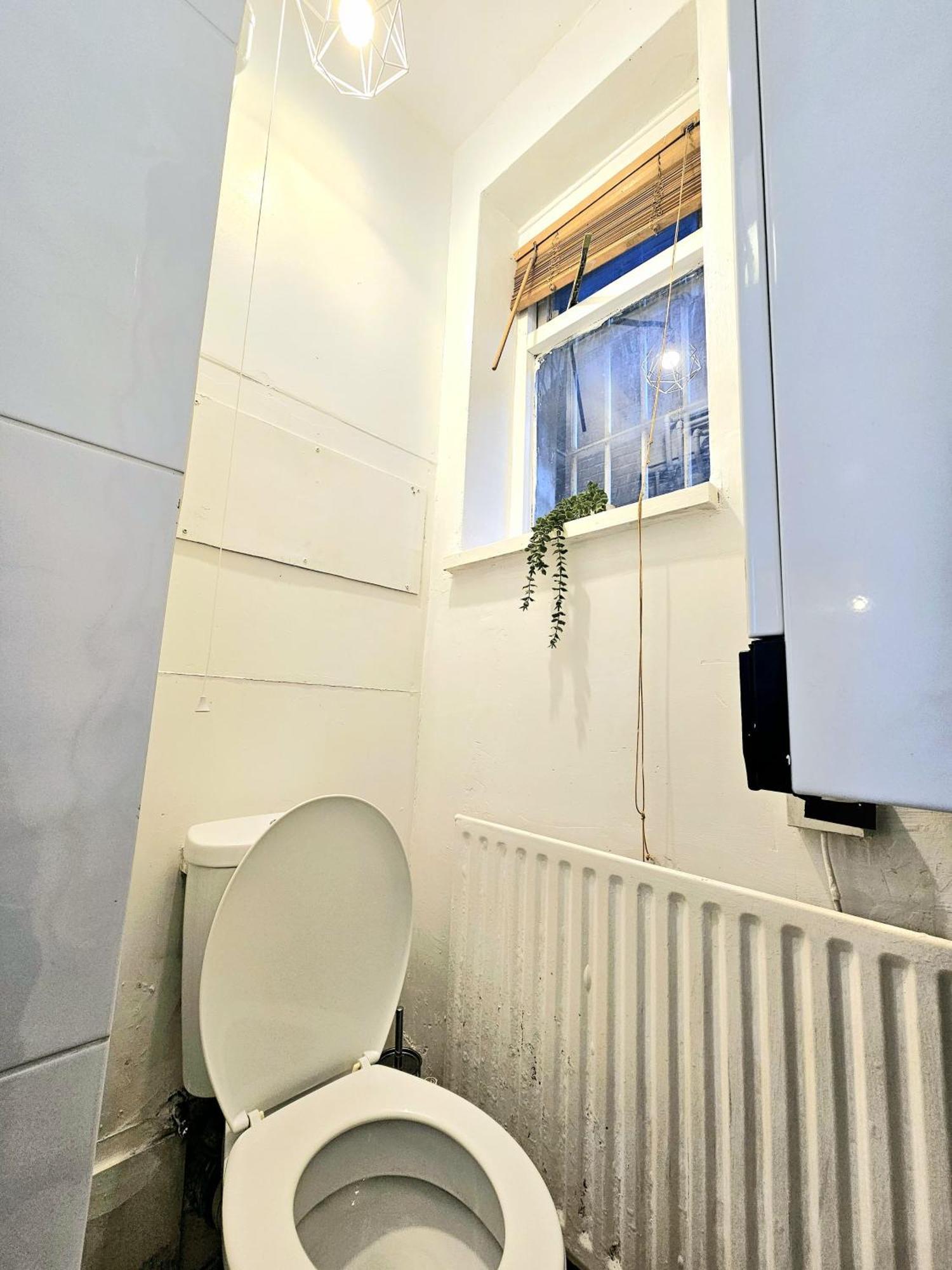 Duplex With 3 Bedrooms And Large Sofa-bed Back Patio, Near Angel And King's Cross Station